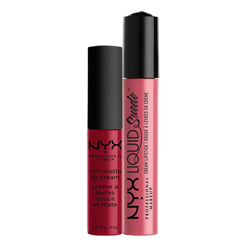 Nyx Professional Makeup Liquid Suede Cream Lipstick Tea Cookies
