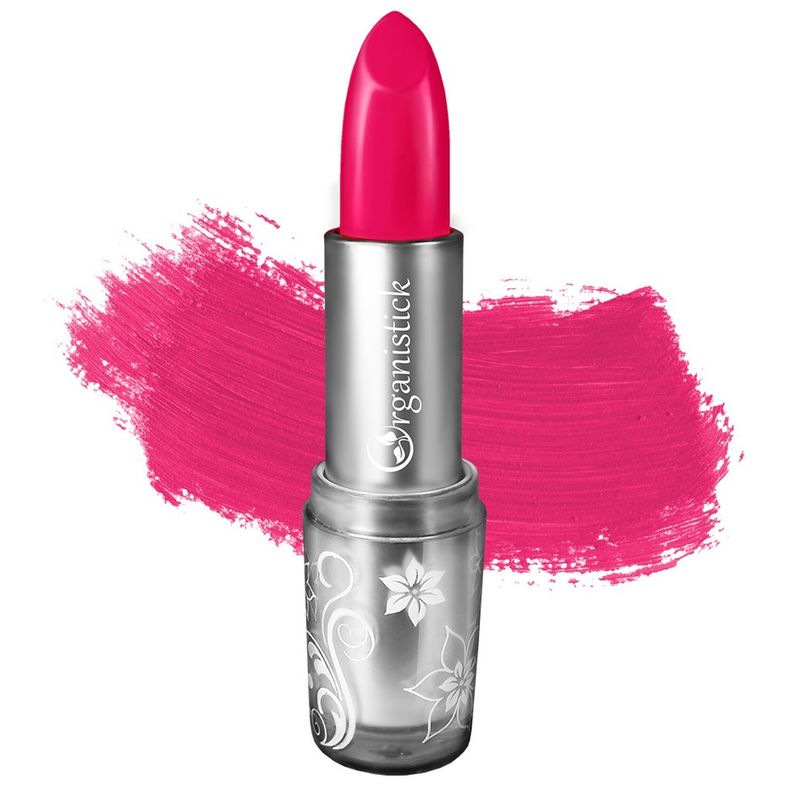 Organistick Organic Lipstick - Magenta