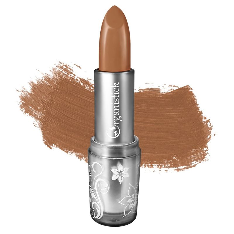 Organistick Organic Lipstick - Chocolate