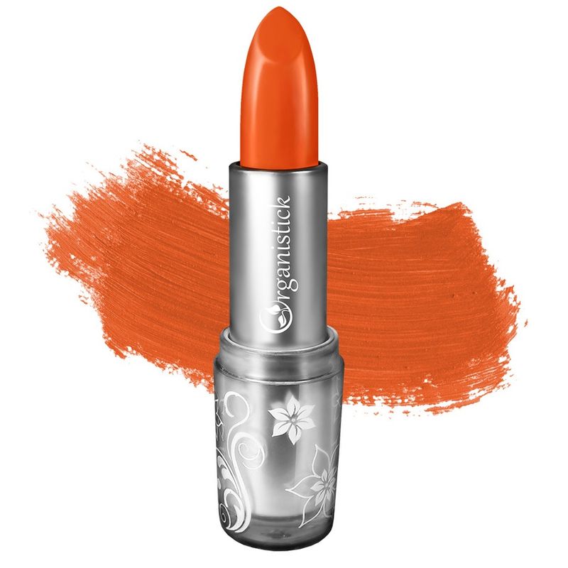 Organistick Organic Lipstick - Rusty Orange