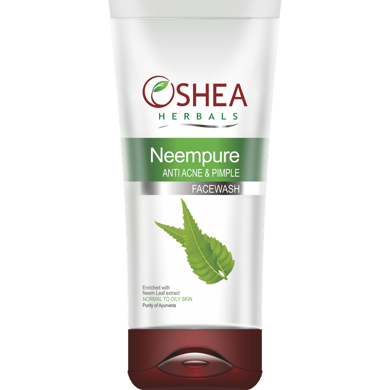 oshea neempure face wash