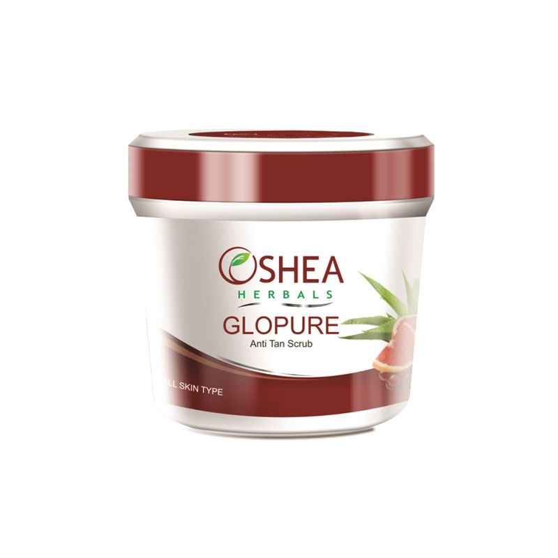Oshea Herbals Glopure Anti Tan Scrub