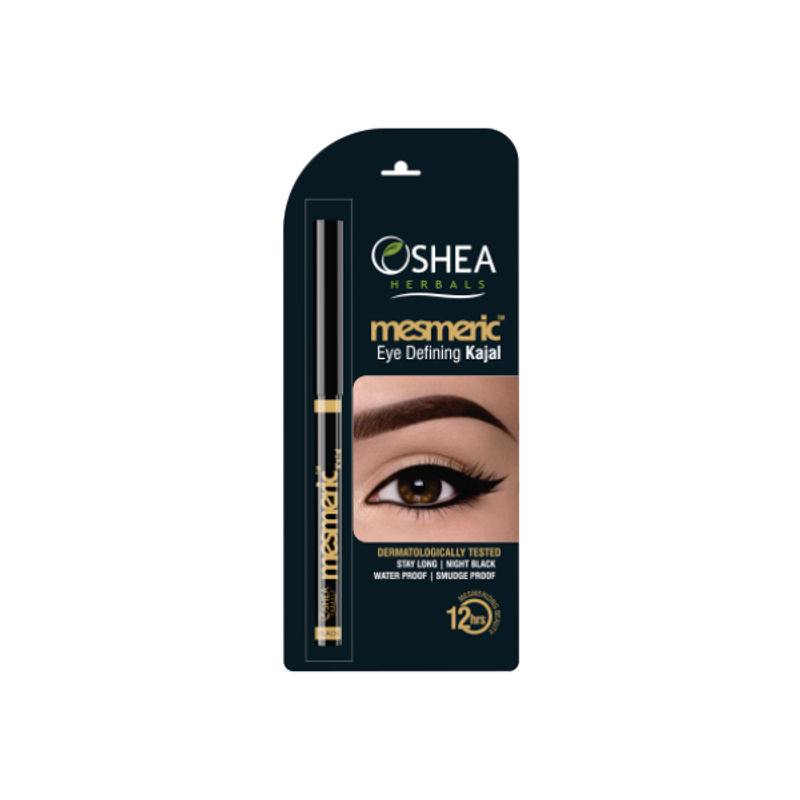 Oshea Herbals Mesmeric Eye Defining Kajal Buy Oshea Herbals Mesmeric Eye Defining Kajal Online At Best Price In India Nykaa