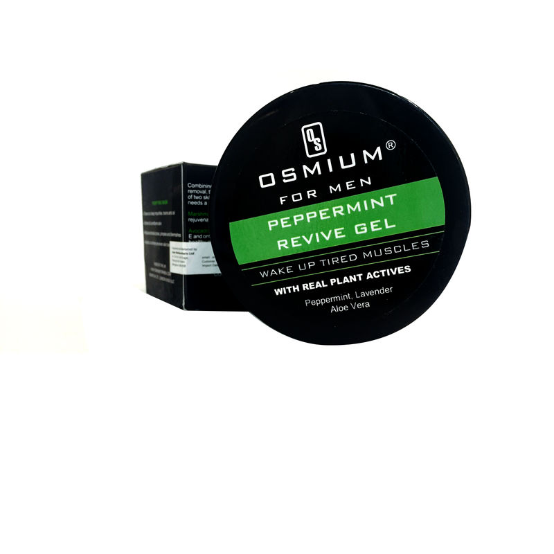 Osmium Peppermint Revive Gel