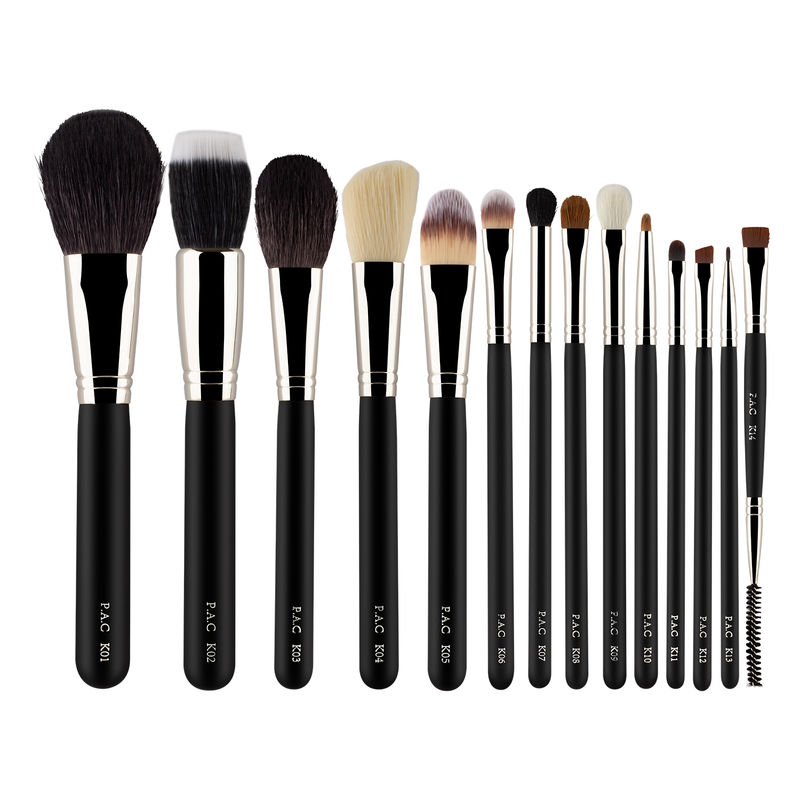 PAC Absolute Basics Brush Set (14 Brushes) Buy PAC Absolute Basics