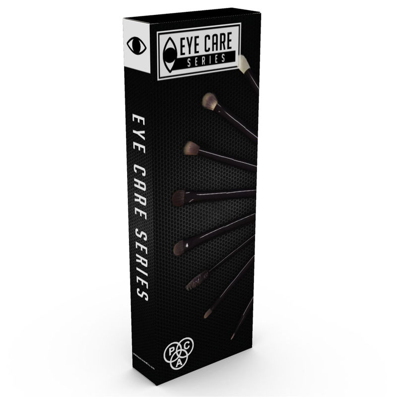 PAC Eye Series Brush Set (8 Brushes) at