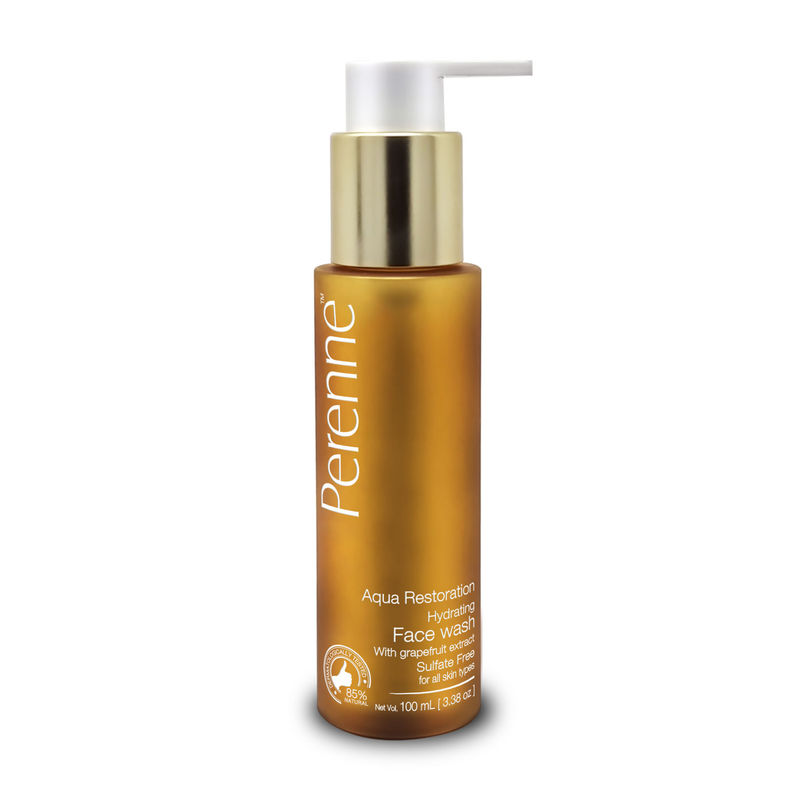 Perenne Sulphate Free Hydrating Face Wash