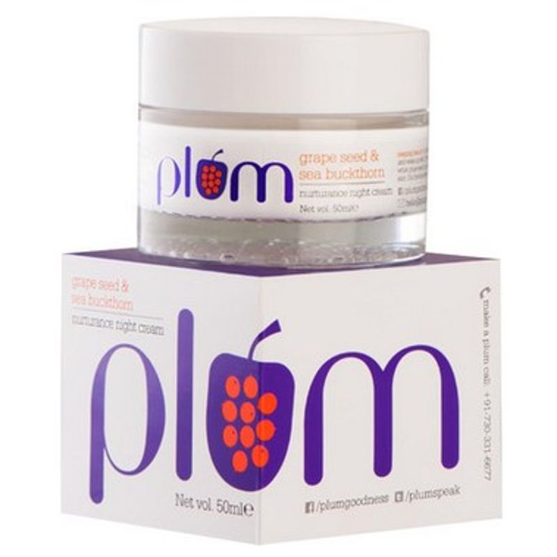 plum fairness cream