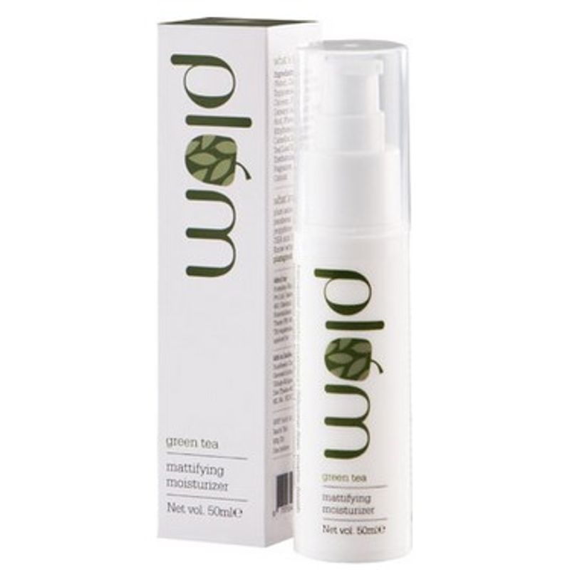 Plum Green Tea Mattifying Moisturizer