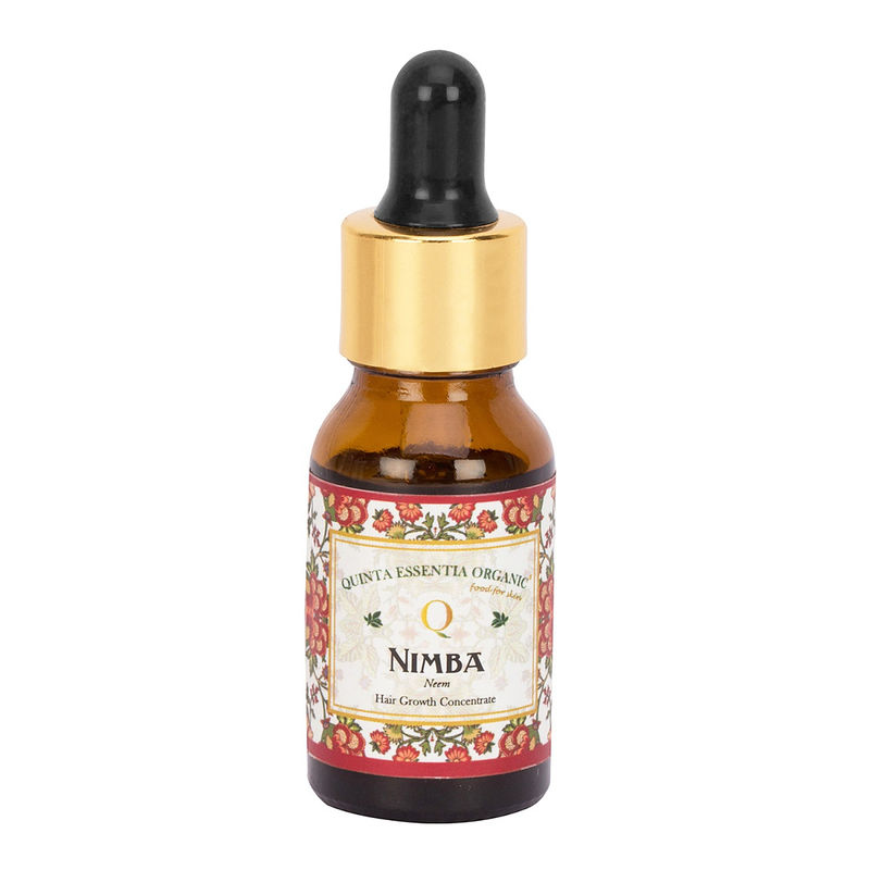 Quinta Essentia Organic Nimba Hair Growth Concentrator