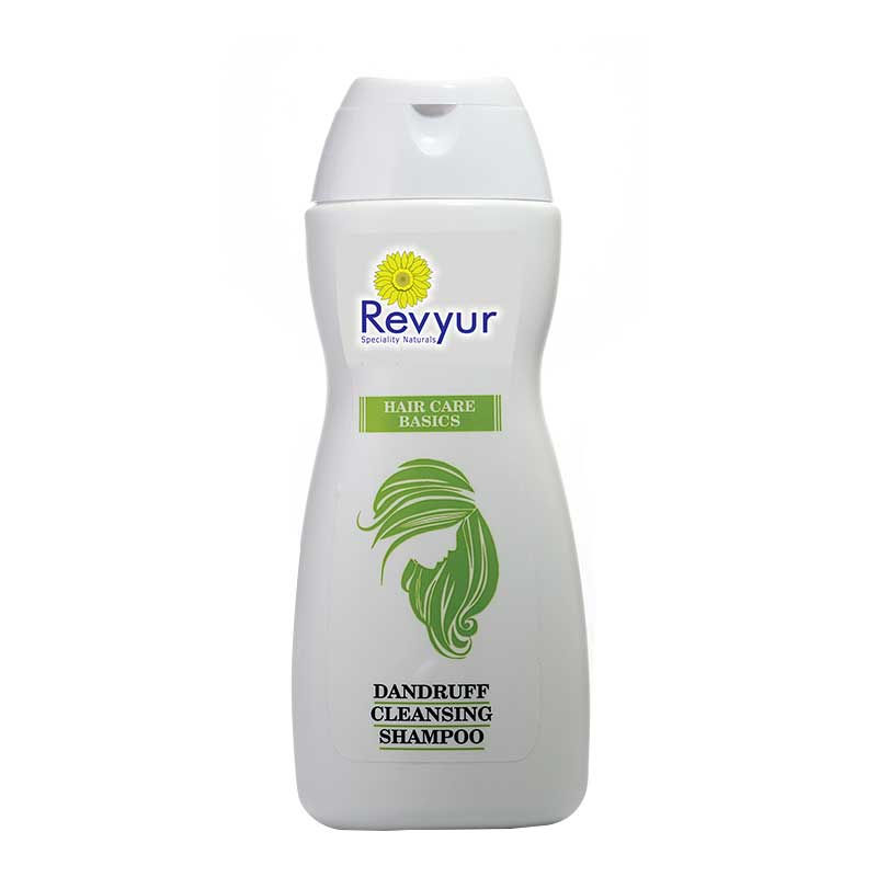 Revyur Hair Care Basics Dandruff Cleansing Shampoo