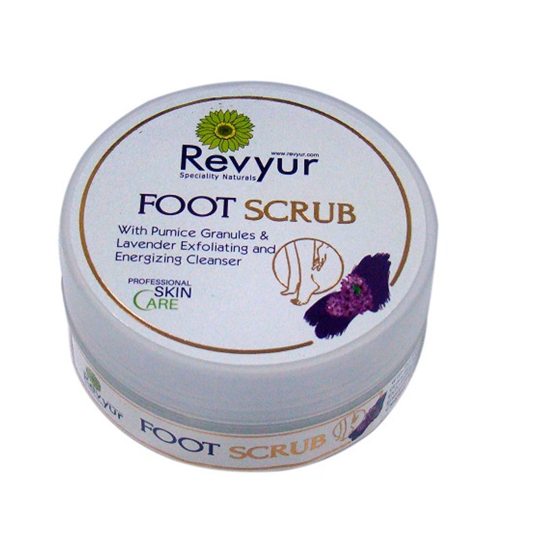 Revyur Foot Scrub