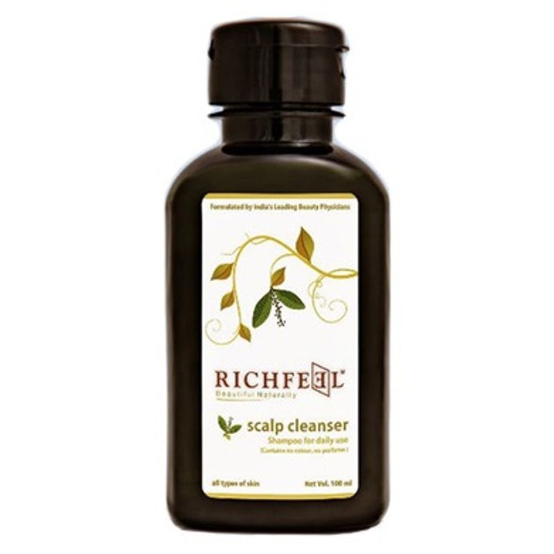 Richfeel Scalp Cleanser Shampoo