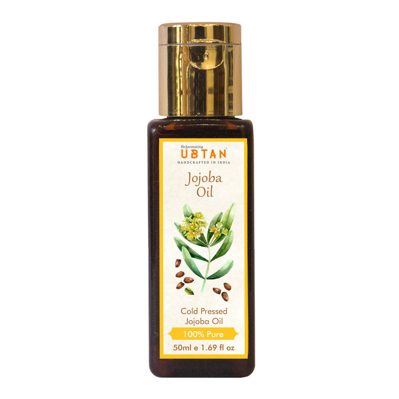 Rejuvenating UBTAN Cold Pressed Jojoba Oil