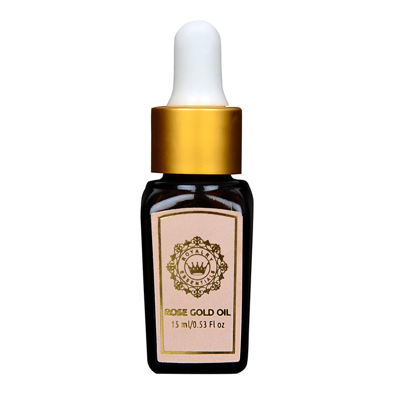 Royalry Essentials Rose Gold Oil