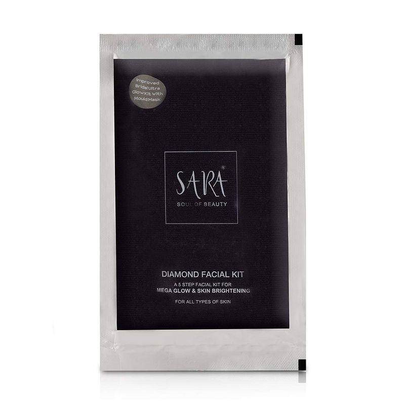 Sara Diamond Facial Kit (Set of 6)