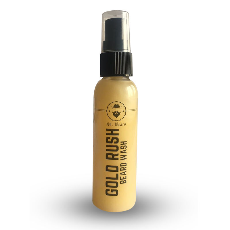 Saint Beard Wash Gold Rush