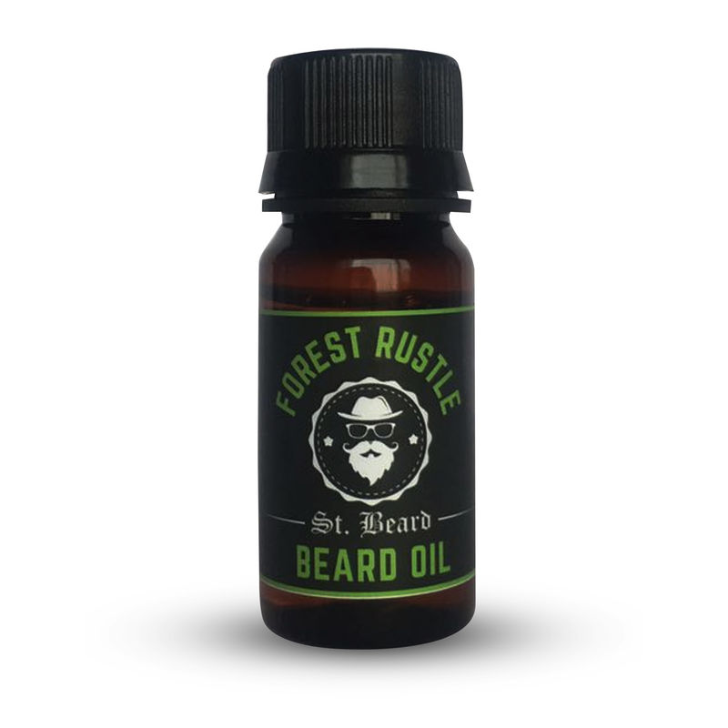 Saint Beard Oil Forest Rustle