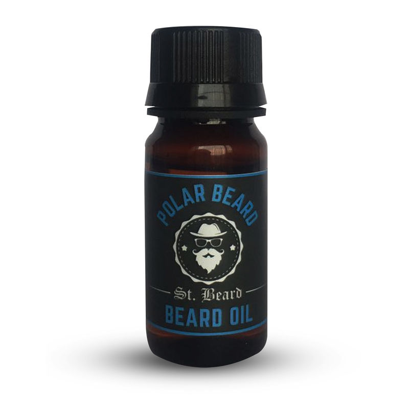 Saint Beard Oil Polar Beard