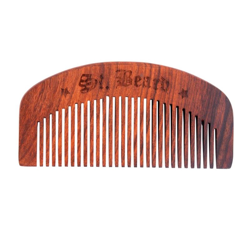 Saint Beard Comb