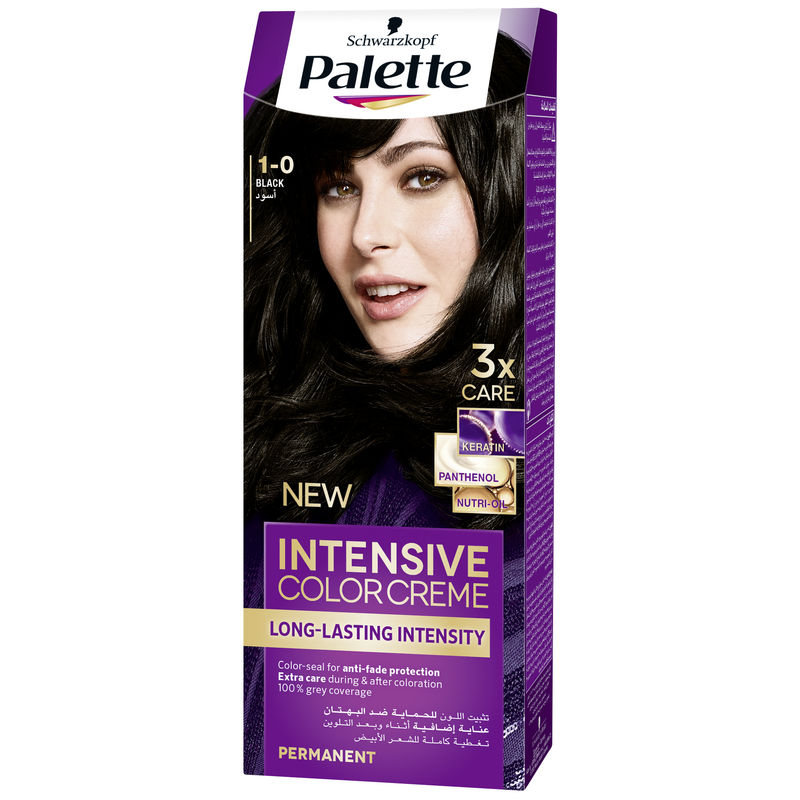 Buy Schwarzkopf Palette Intensive Colour Cream At Nykaa Com