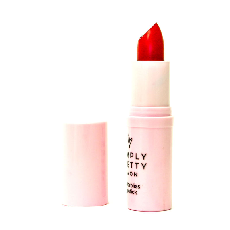 Simply Pretty Restage Colorbliss Lipstick - Cherry Red