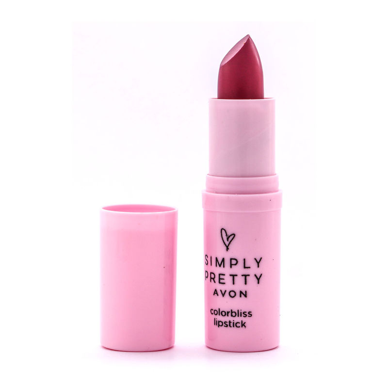 Simply Pretty Restage Colorbliss Lipstick - Darling Mauve