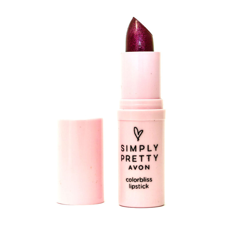 Simply Pretty Restage Colorbliss Lipstick - Plum Perfect