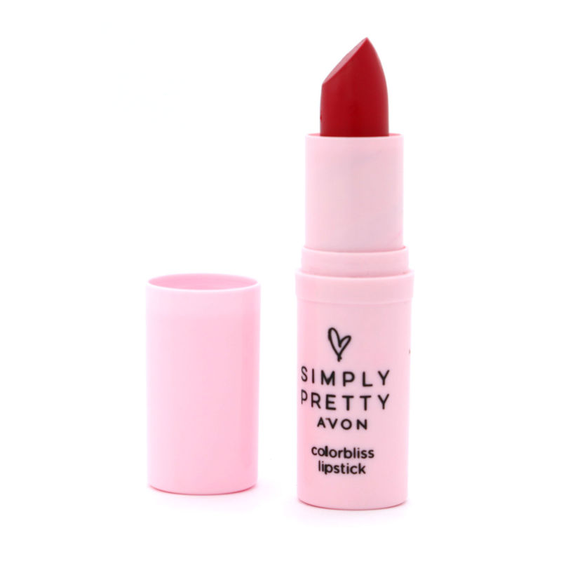 Simply Pretty Restage Colorbliss Lipstick - Red Fantasy
