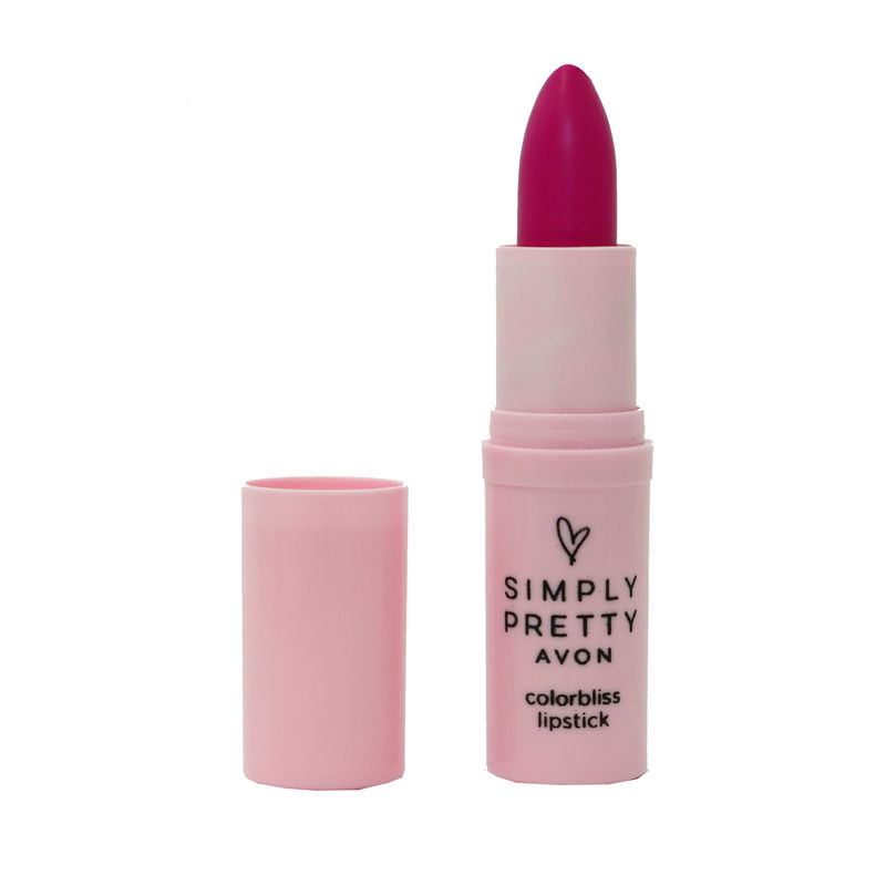 Simply Pretty Restage Colorbliss Lipstick - Pretty Plum