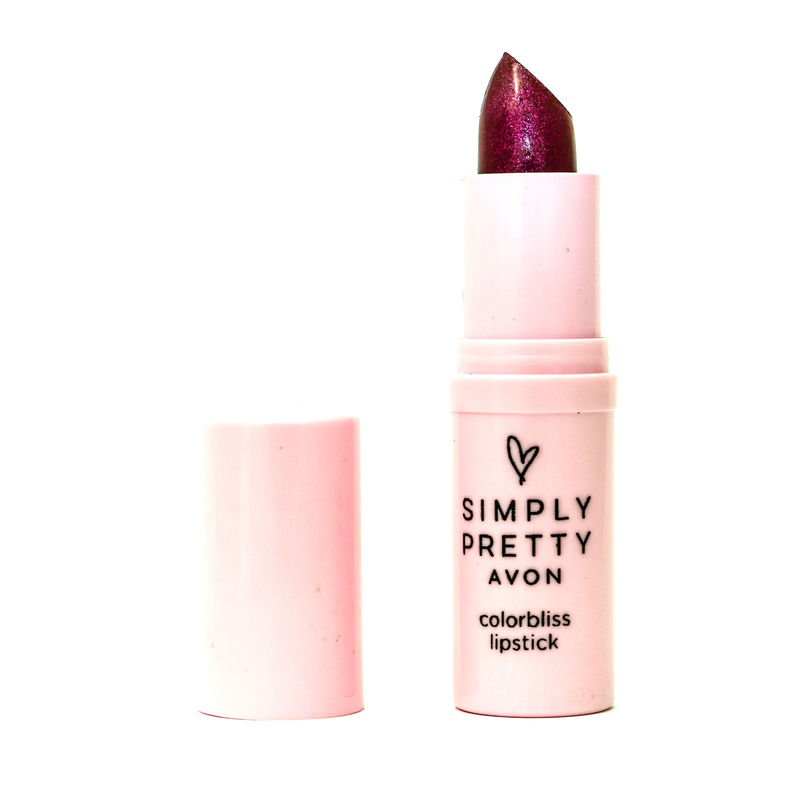 Simply Pretty Restage Colorbliss Lipstick - Wine Plum