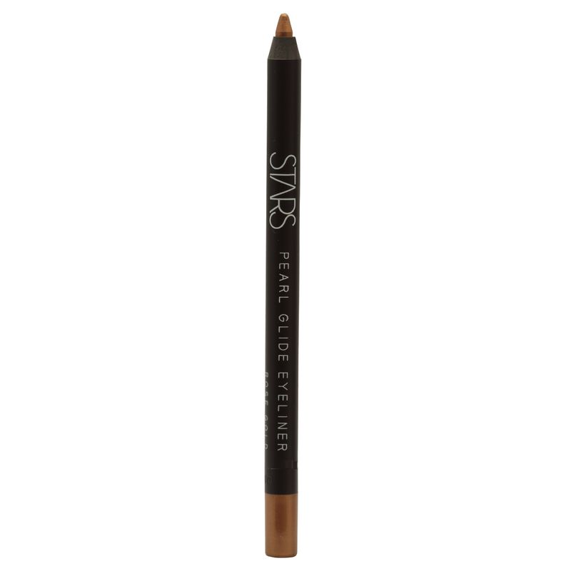 Stars Cosmetics Pearl Glide Eye Pencil - Rose Gold