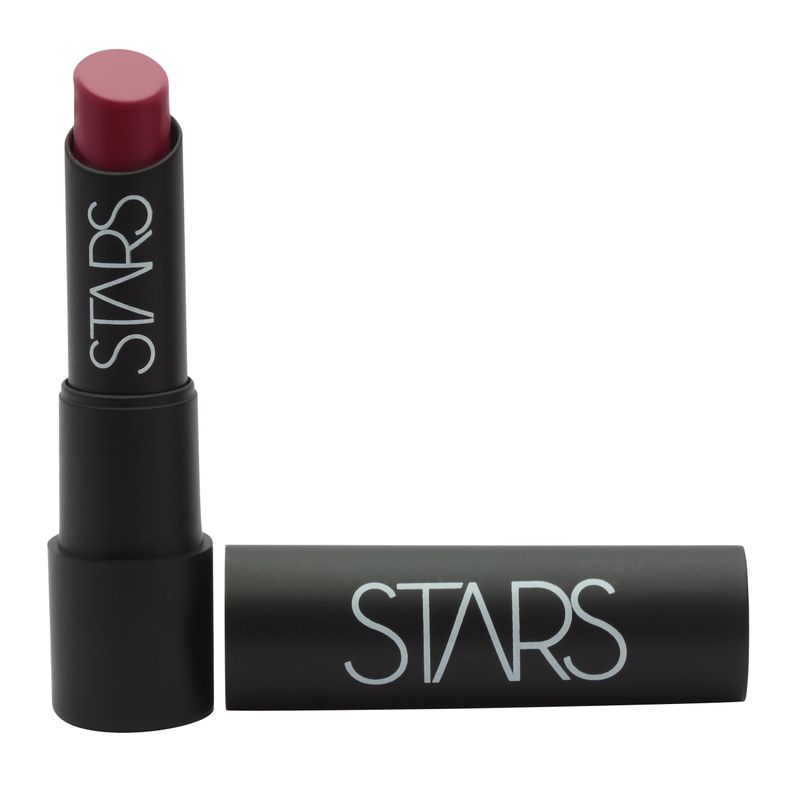 Stars Cosmetics Lush Lips Matte Lipstick - Relentless Pink