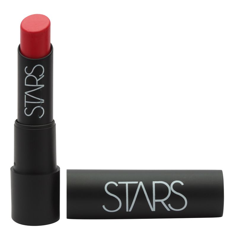 Stars Cosmetics Lush Lips Matte Lipstick - Red Scandal