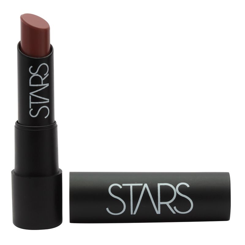 Stars Cosmetics Lush Lips Matte Lipstick - Irish Coffee