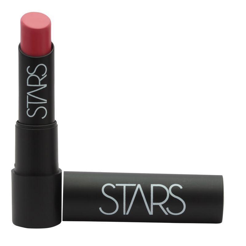 Stars Cosmetics Lush Lips Semi-Matte Lipstick - Smoked Rose