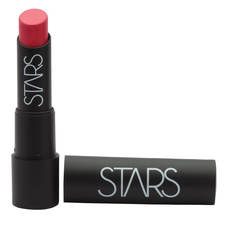 Stars Cosmetics Lush Lips Semi-Matte Lipstick - Raspberry Pop