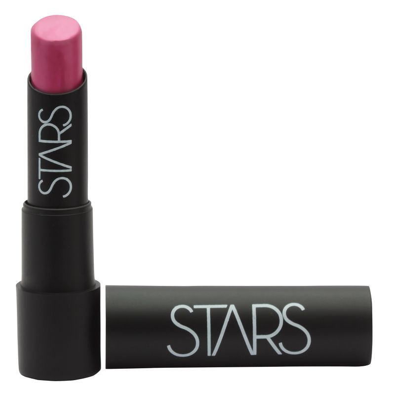 Stars Cosmetics Lush Lips Metallic Lipstick - Iced Candy