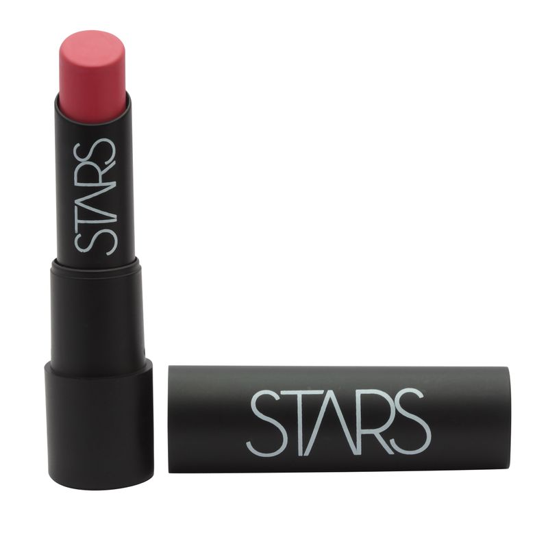 Stars Cosmetics Lush Lips Creamy Lipstick - Smoked Rose