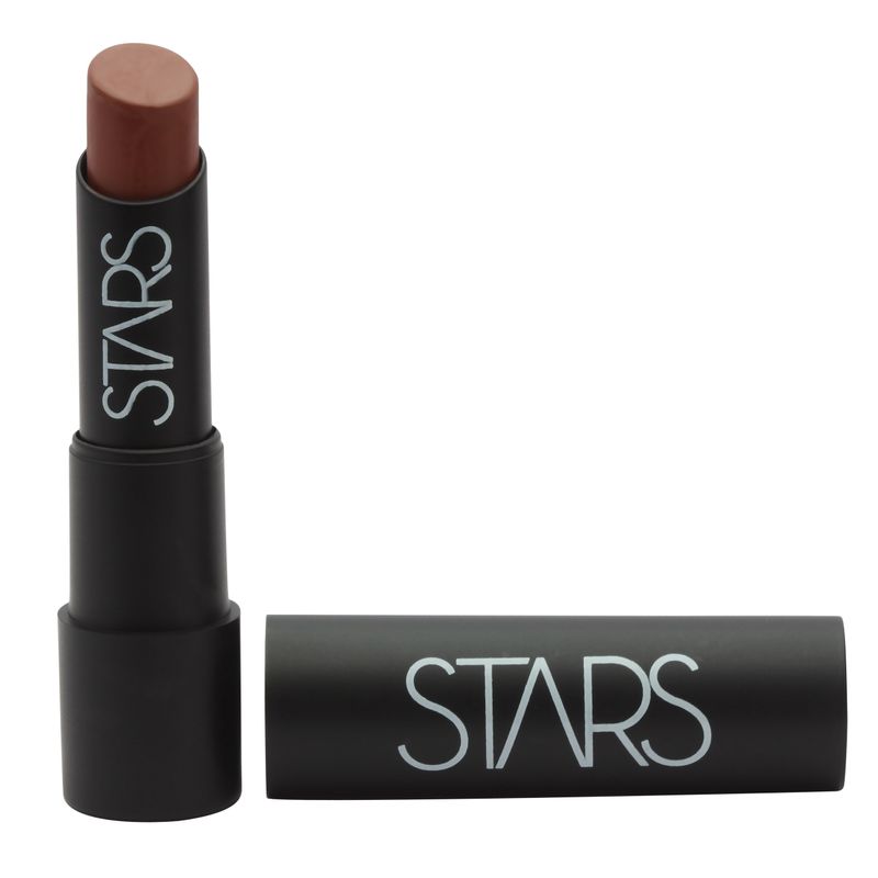 Stars Cosmetics Lush Lips Creamy Lipstick - Cinnamon