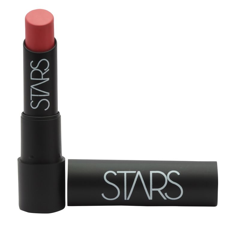 Stars Cosmetics Lush Lips Creamy Lipstick - Ruby Pink