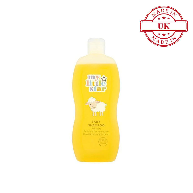 superdrug baby shampoo