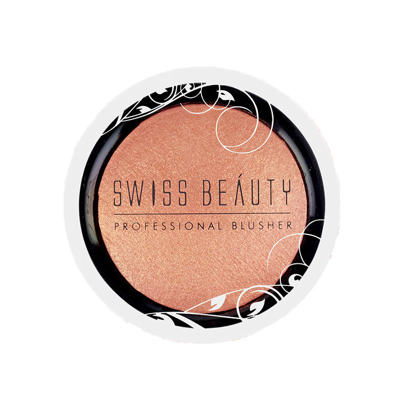 Swiss Beauty Professional Blusher Review | Nykaa