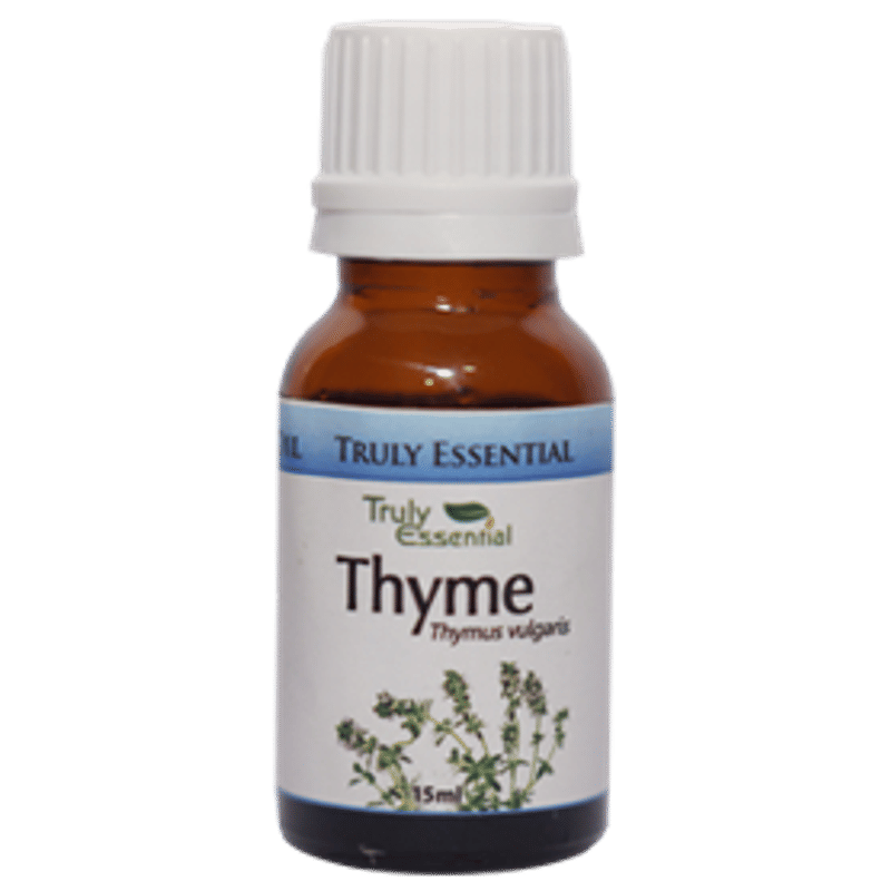 Truly Essential Thyme Oil
