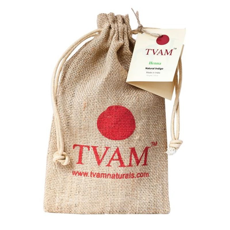 TVAM Henna Natural Indigo Hair Color