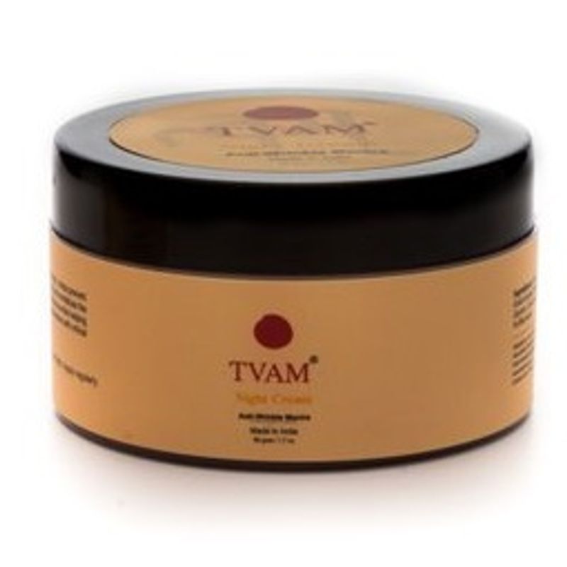 TVAM Night Cream Anti-Wrinkle Mantra