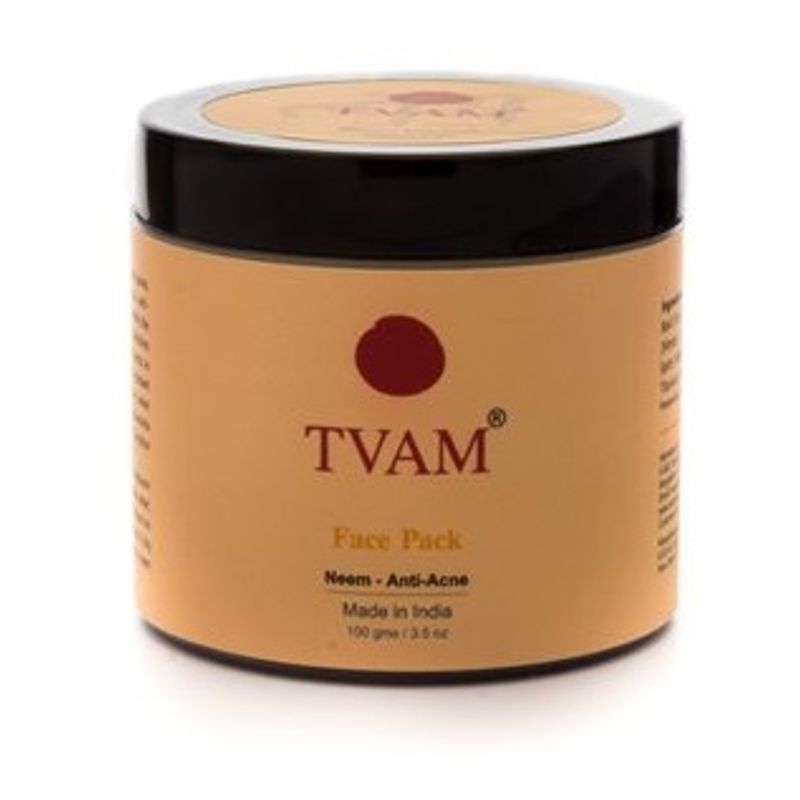 TVAM Neem Anti-Acne Face Pack