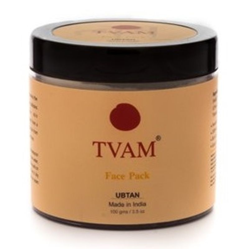 TVAM Ubtan Face Pack