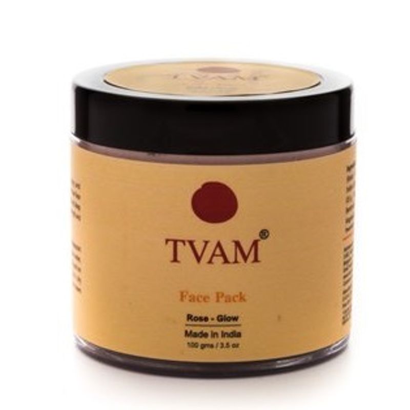 TVAM Rose Glow Face Pack