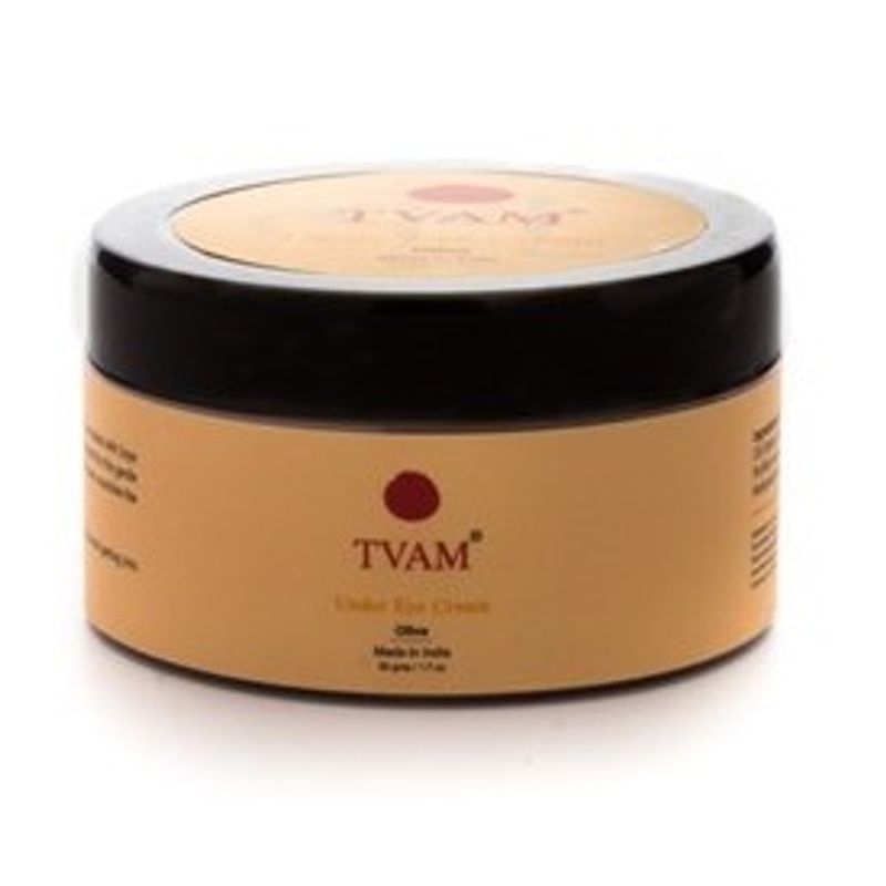 TVAM Olive Under Eye Cream